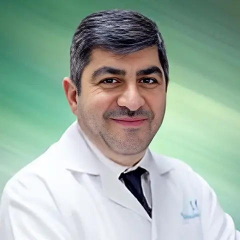 Dr. Yahya Alansari